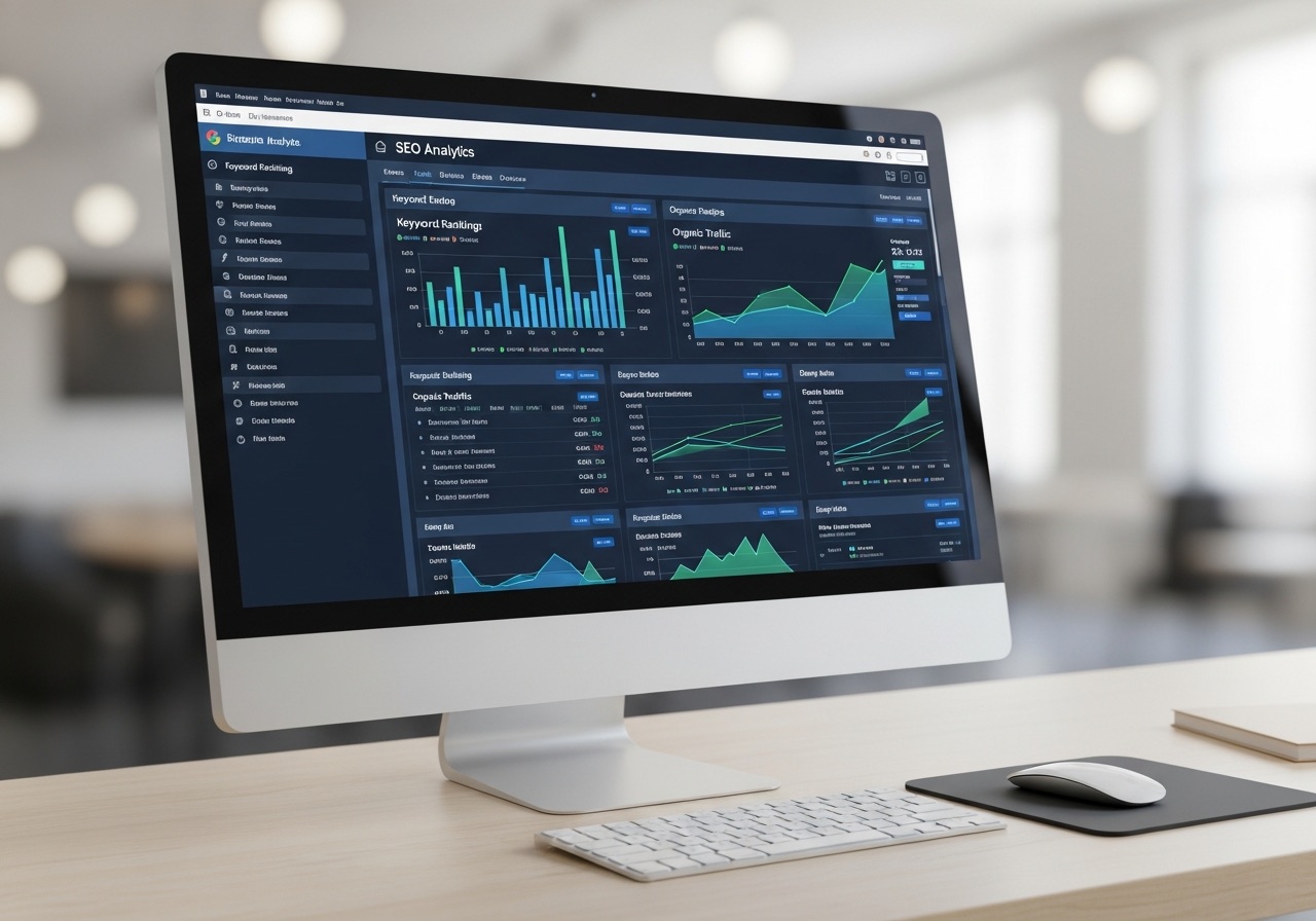 SEO strategy and optimization